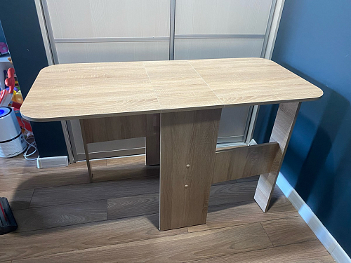 Стол-книжка Мечта венге  - Уцененный экземпляр фото покупателя 181