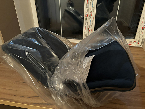 Компьютерное кресло Style/Стайл розовое фото покупателя 7