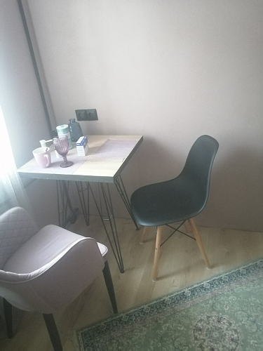 Стул Eames PC-015 yellow фото покупателя 247