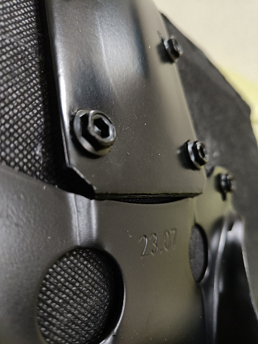 Компьютерное кресло Tron grey фото покупателя 30