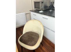 Стул на металлокаркасе Dodo khaki фото покупателя 8