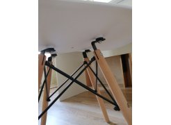 Пластиковый стул Eames PC-015 blue фото покупателя 359