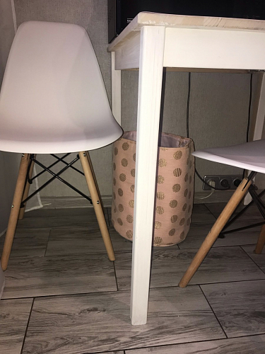 Стул Eames PC-015 белый фото покупателя 55