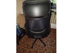 Компьютерное кресло Burgos белое фото покупателя 7