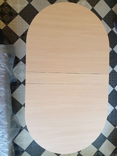 Стол-книжка СтК12 белый фото покупателя 15