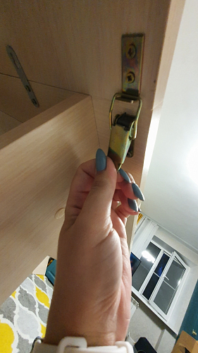 Стол-книжка СтК7 дуб сонома фото покупателя 141