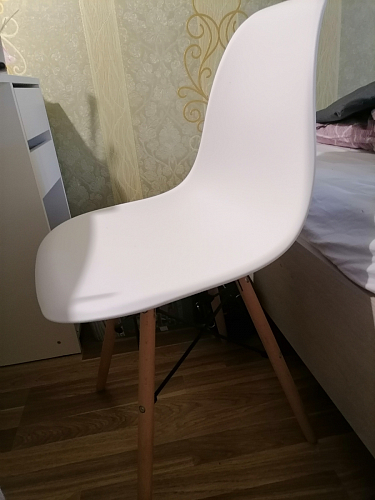 Стул Eames PC-015 зеленый фото покупателя 95