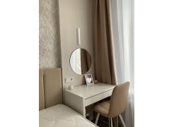 Стул на металлокаркасе Чилли черный фото покупателя 8