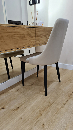 Стул Kora light purple фото покупателя 81