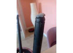 Стул на металлокаркасе Gabi blue / black фото покупателя 750