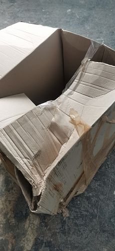 Пластиковый стул Eames PC-015 желтый фото покупателя 284