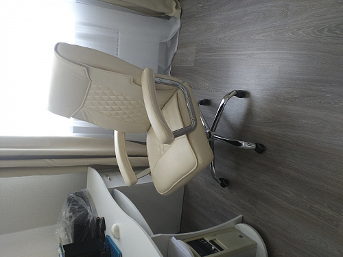 Компьютерное кресло Darin cream фото покупателя 1