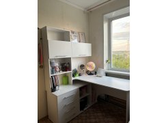 Компьютерный стол КСТ-14.1П белый правый фото покупателя 3