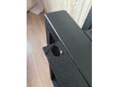 Стол Лота Лофт 140 25 мм юта / белый матовый фото покупателя 11