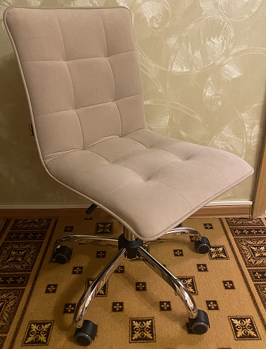 Офисное кресло Zero белый фото покупателя 149