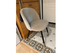 Стул на металлокаркасе Gabi green / black фото покупателя 650