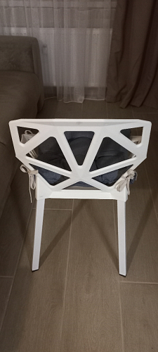 Стул One PC-015 белый фото покупателя 38