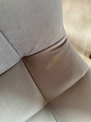 Стул на металлокаркасе Чилли зеленый / белый каркас фото покупателя 542