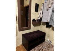 Обувница HD 600 венге / bella 05 фото покупателя 1