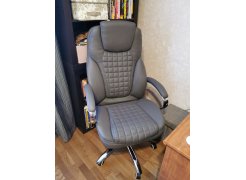 Компьютерное кресло Herd темно-серое фото покупателя 158