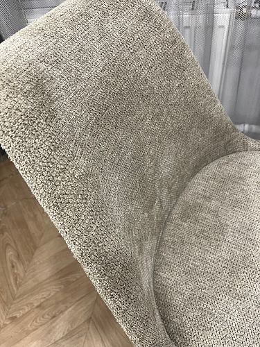 Компьютерное кресло Kolin с подушкой clear / white фото покупателя 381