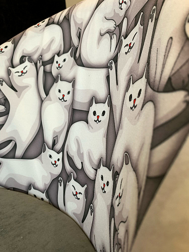 Компьютерное кресло Melody бирюзовое фото покупателя 216