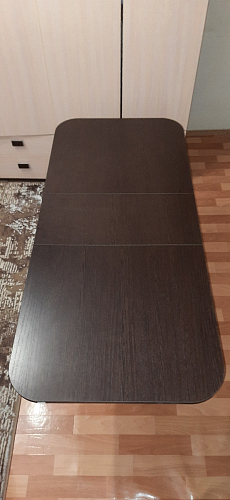 Стол-книжка Мечта дуб сонома фото покупателя 162