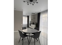 Стул на металлокаркасе Седа К 02 светло-серый / белый фото покупателя 84