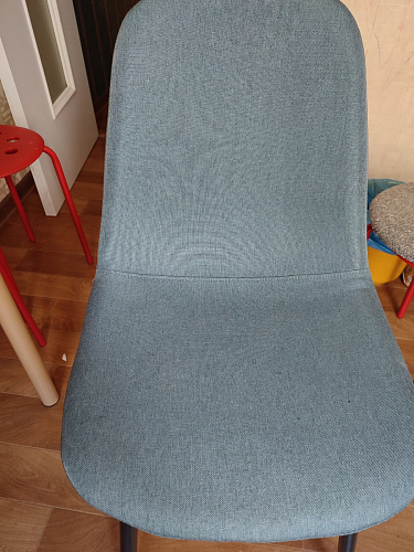 Стул Lilu синий фото покупателя 57