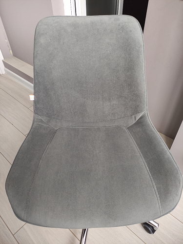 Компьютерное кресло Style розовое фото покупателя 6