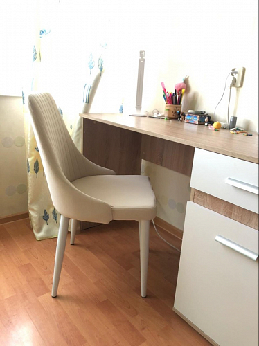 Стул Kora light purple фото покупателя 162