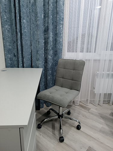 Офисное кресло Zero белый фото покупателя 68