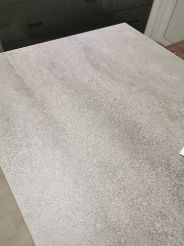 Барная стойка Дилан Лофт 120х60х90 бетон фото покупателя 98