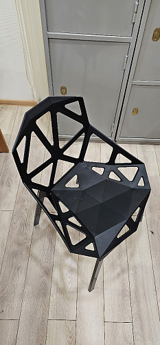 Стул One PC-015 черный фото покупателя 33