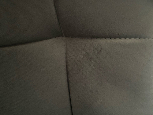 Стул на металлокаркасе Чилли бирюзовый / черный фото покупателя 1026