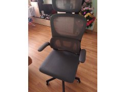 Компьютерное кресло Sprut темно-серый / черный фото покупателя 8