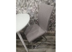 Стул Merano grey fabric фото покупателя 1
