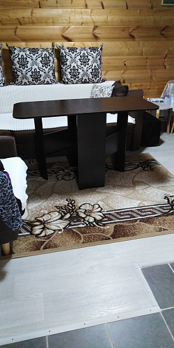 Стол-книжка Мечта дуб сонома  - Уцененный экземпляр фото покупателя 67