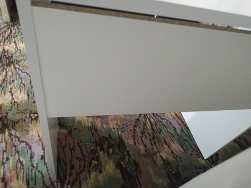 Стол письменный Kiwi белый фото покупателя 144