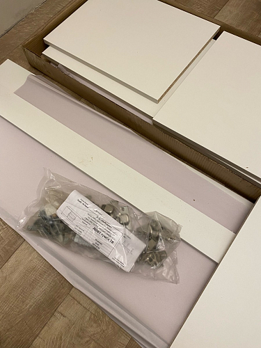 ТВ-тумба Хай-тек венге фото покупателя 15