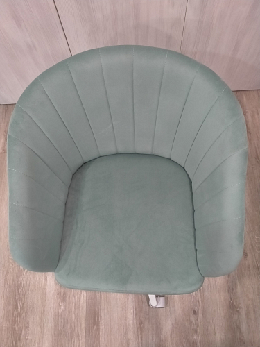 Компьютерное кресло Тибо 01 светло-коричневый / черный фото покупателя 194