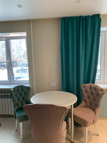 Деревянный стул Милано 1 бежевый / белый фото покупателя 111