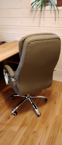 Компьютерное кресло Tomar черное фото покупателя 78