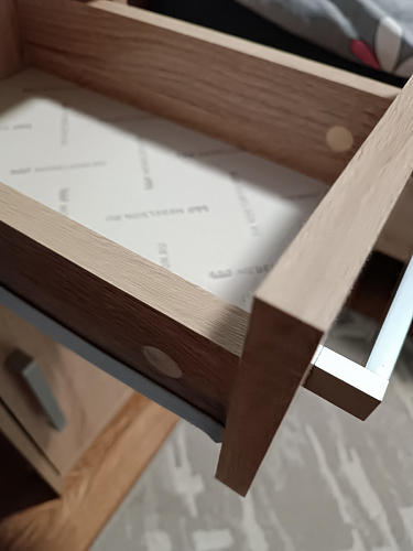 Трюмо Виктория-1 фото покупателя 39