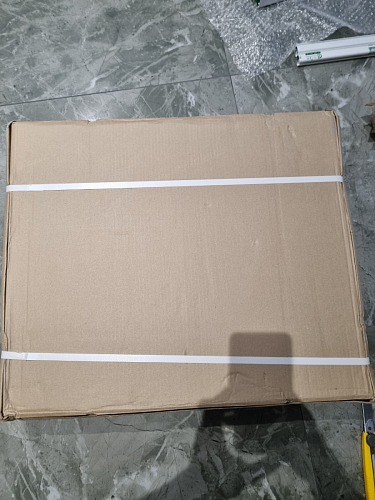 Тумба Ханна черная / красная  - Уцененный экземпляр фото покупателя 42