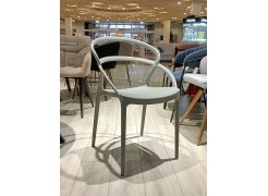 Пластиковый стул Margo белый из шоурума 1