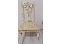 Стул Roy W/З молочный с патиной фото покупателя 3