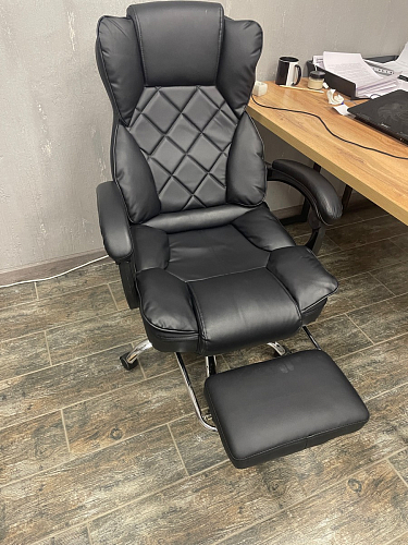 Компьютерное кресло Kolson gray фото покупателя 136