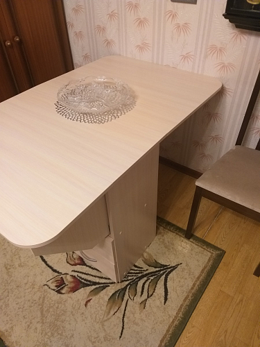 Стол-тумба венге фото покупателя 46