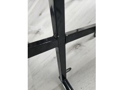 Стул на металлокаркасе Седа К крутящийся светло-серый  / белый фото покупателя 126